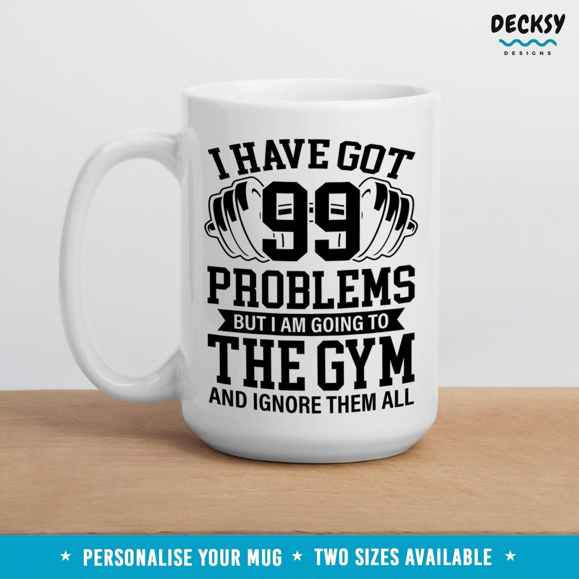 Gym Now * Wine Later Coffee Mug - Home of Buy 3, Get 1 Free. Long Last –  2Stick4u