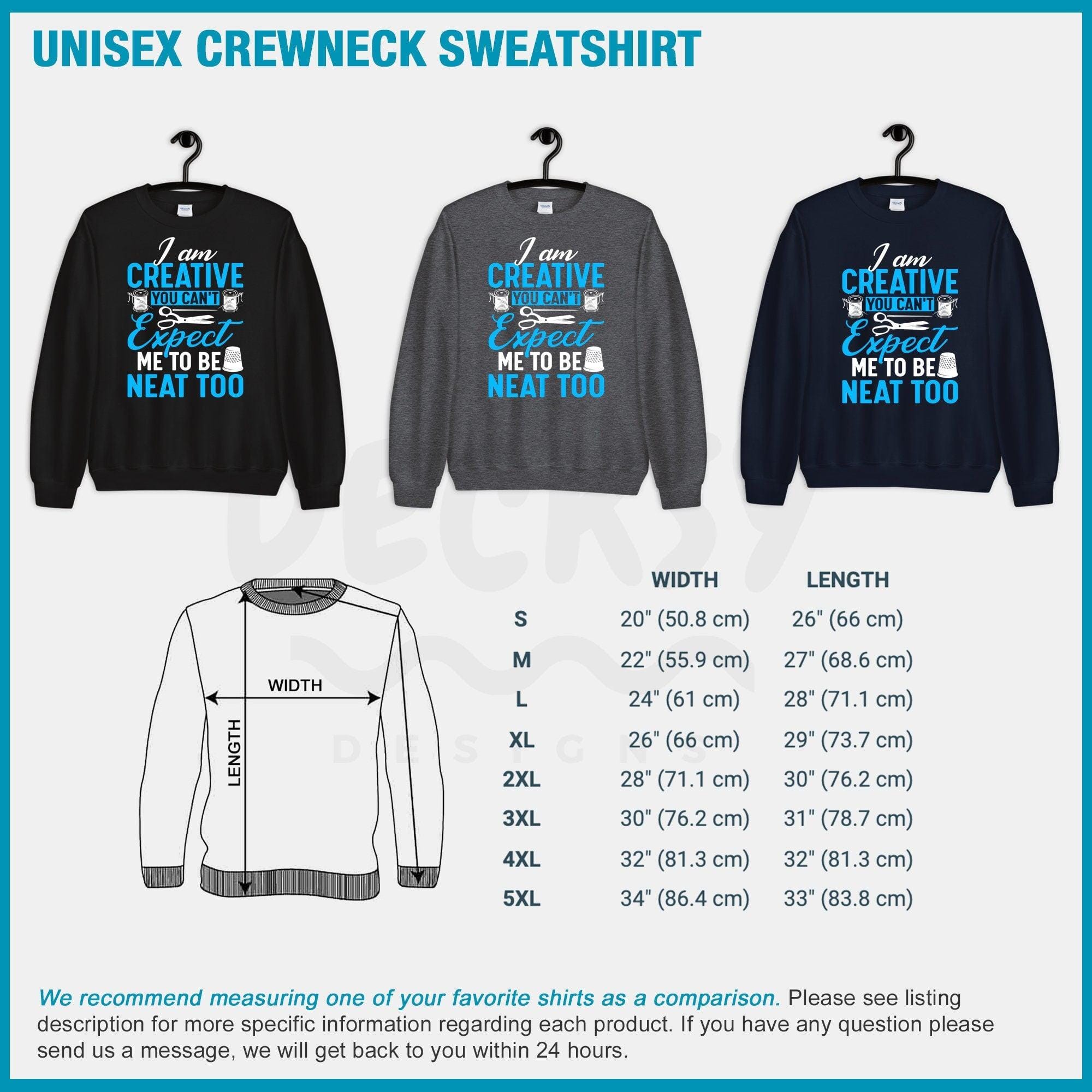 Crafty Shirt, Gift For Artist-Clothing:Gender-Neutral Adult Clothing:Tops & Tees:T-shirts:Graphic Tees-DecksyDesigns