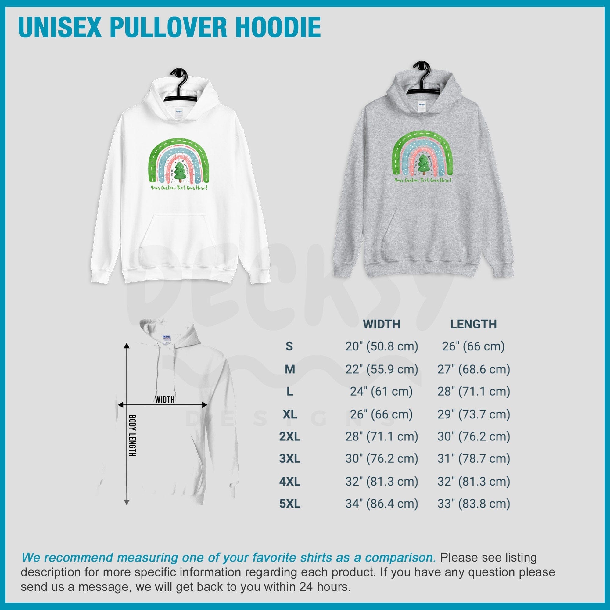 Custom Christmas Shirt, Personalised Xmas Gift-Clothing:Gender-Neutral Adult Clothing:Tops & Tees:T-shirts:Graphic Tees-DecksyDesigns