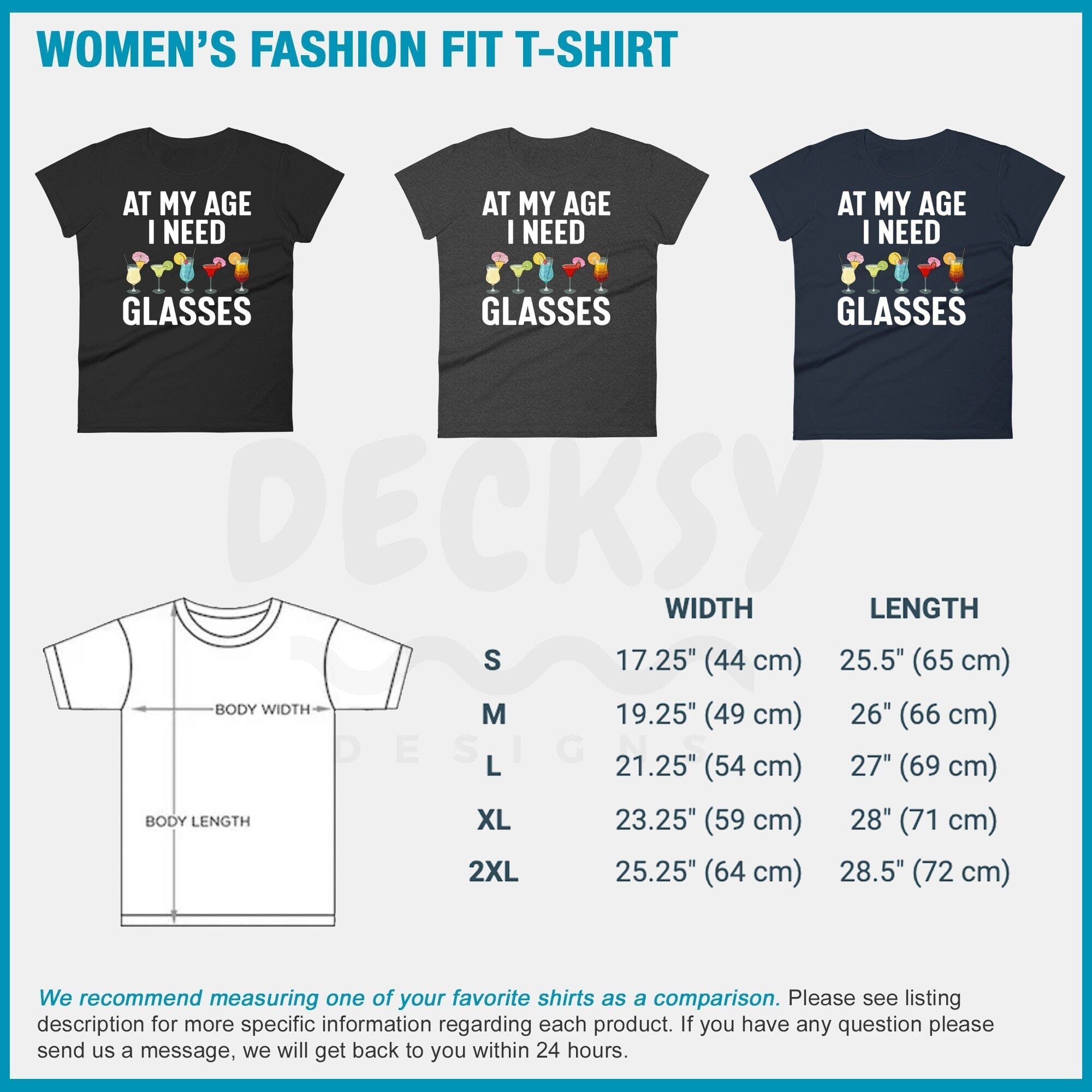 Drinking Shirt, I Need Glasses Birthday Gift-Clothing:Gender-Neutral Adult Clothing:Tops & Tees:T-shirts:Graphic Tees-DecksyDesigns