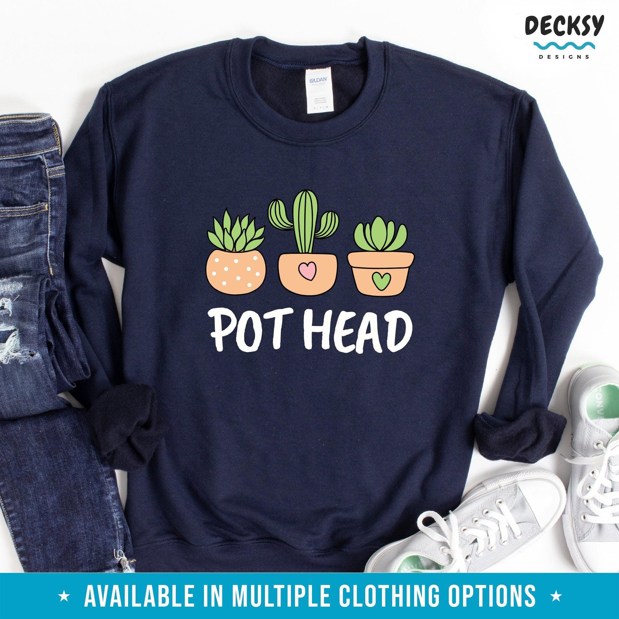 Gardening Shirt, Gift for Gardener-Clothing:Gender-Neutral Adult Clothing:Tops & Tees:T-shirts:Graphic Tees-DecksyDesigns