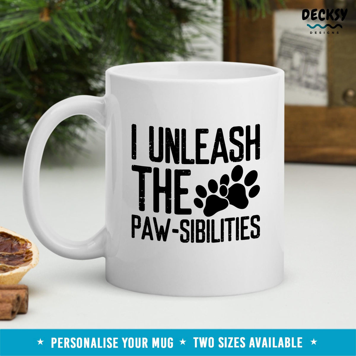 Dog Training Mug, Custom Gift For Dog Trainer, Dog Behaviorist Mug, Pet Sitter Gift, Dog Walker Appreciation Mug, Dog Coach Thank You Gift Mugs by DecksyDesigns