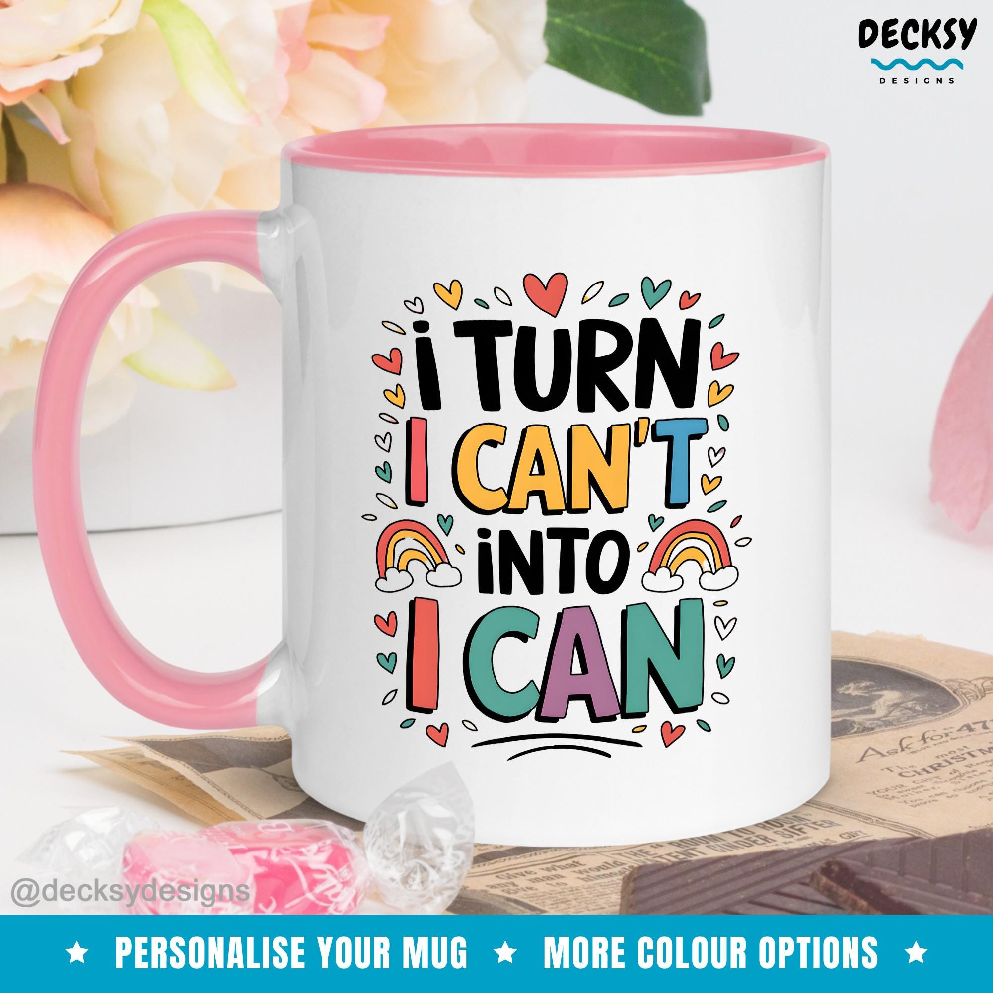 Occupational Therapy Mug, Gift for Occupational Therapist, Funny OT Coffee Mug, Gift For Therapist, Ot Appreciation Gift, Custom OT Gift Mugs by DecksyDesigns