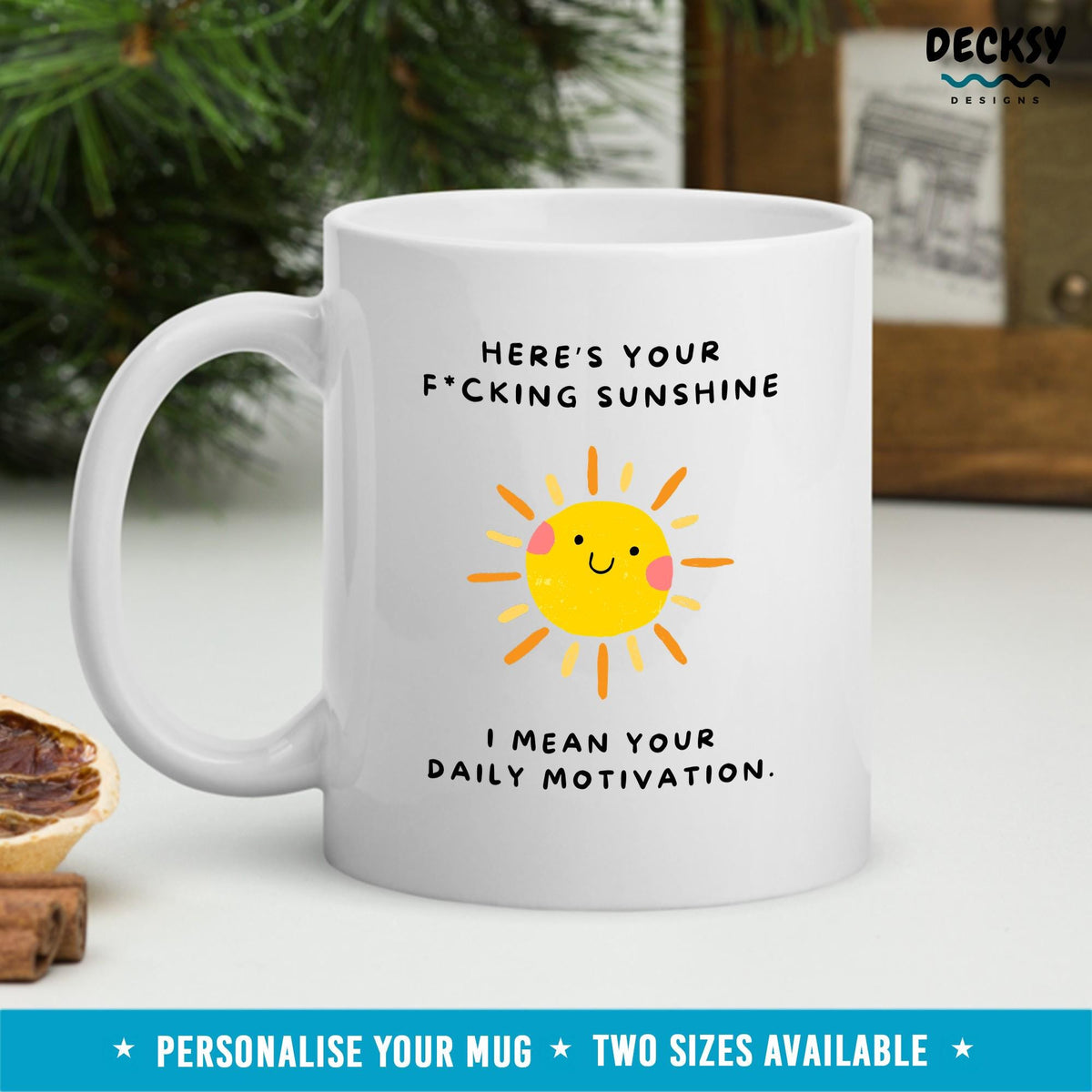 Funny Mugs For Work, Sassy Coworker Gift, Custom Work Bestie Birthday, Sarcastic Office Cup, Offensive Personalised Mug, Cheeky Boss Gift Mugs by DecksyDesigns