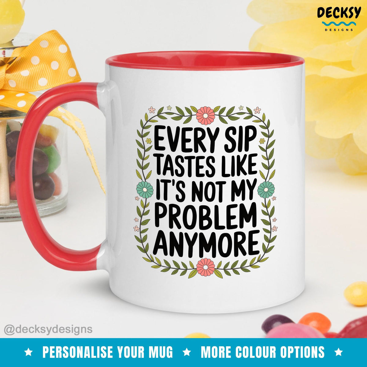 Funny Retired Mug, Happy Retirement Mug, Custom Retired Mug, Personalized Retired Colleague, Retirement Boss Gift, Retirement Gift Coworker Mugs by DecksyDesigns