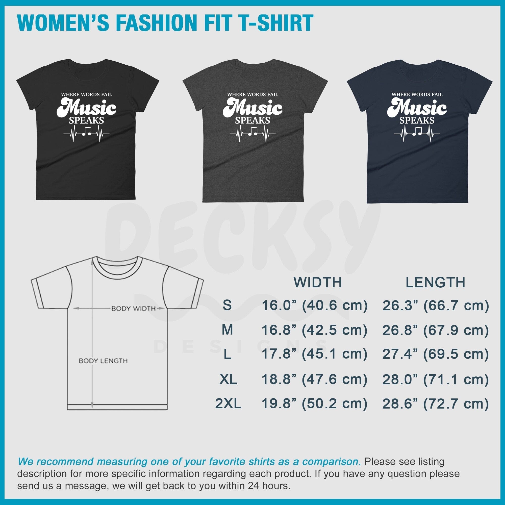 Musician Shirt, Music Teacher Gift-Clothing:Gender-Neutral Adult Clothing:Tops & Tees:T-shirts:Graphic Tees-DecksyDesigns