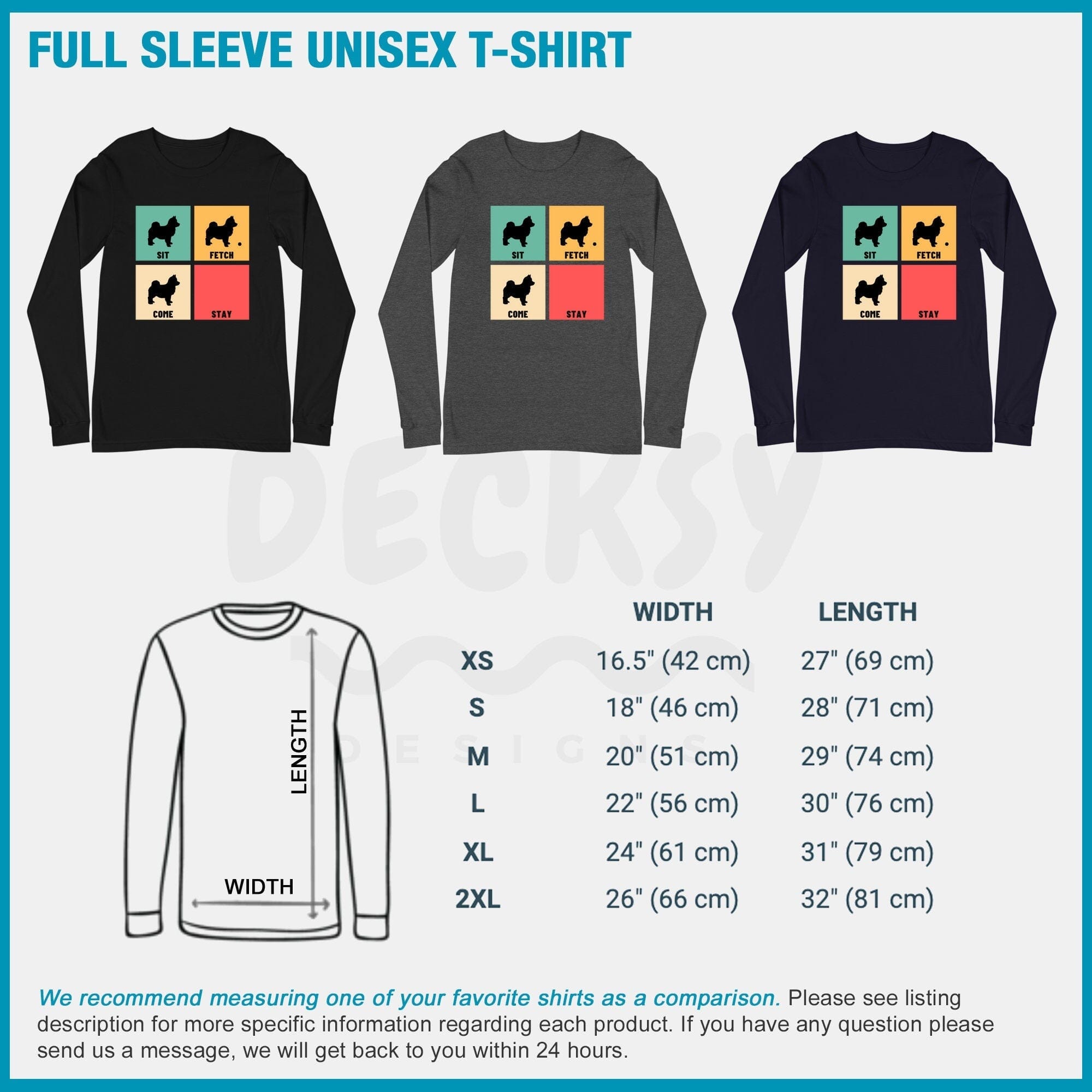 Pomsky Dog Shirt, Pomeranian Husky Gift-Clothing:Gender-Neutral Adult Clothing:Tops & Tees:T-shirts:Graphic Tees-DecksyDesigns