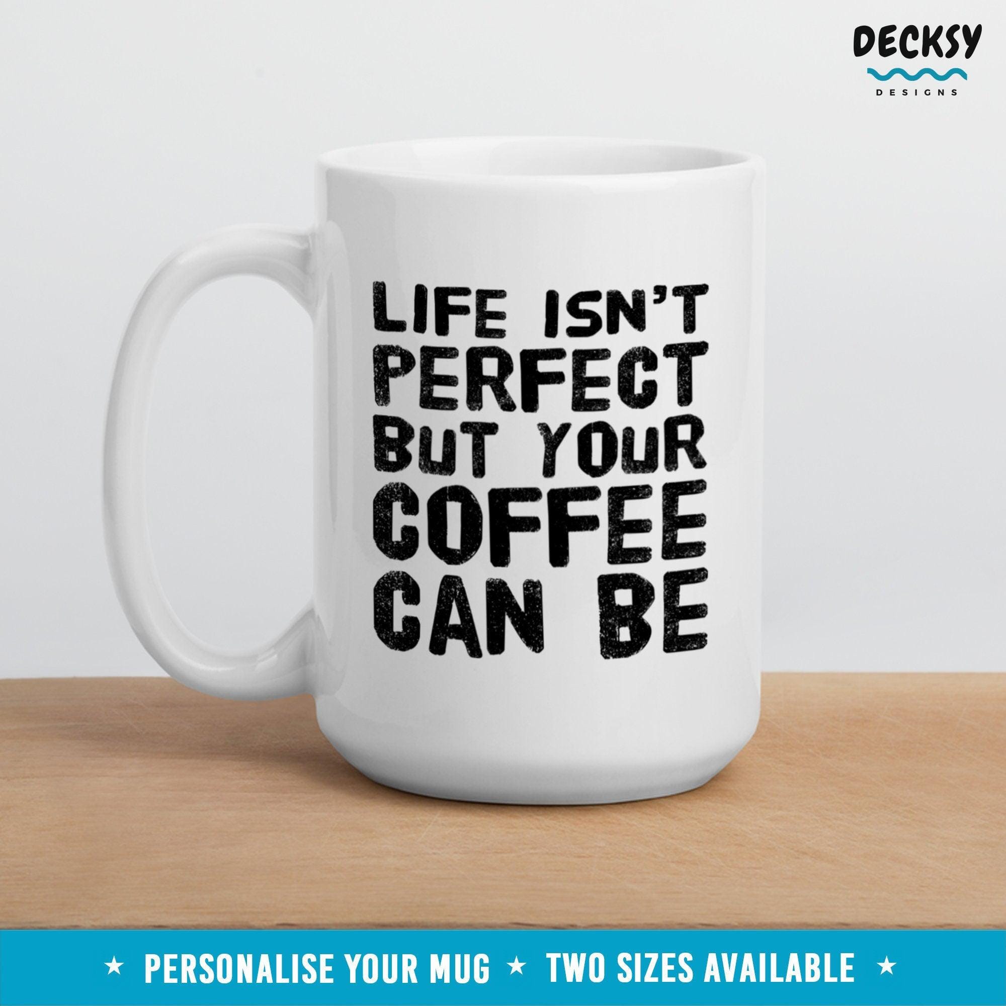 Funny Coffee Mug, Gift For Coworker-Home & Living:Kitchen & Dining:Drink & Barware:Drinkware:Mugs-DecksyDesigns-15 Oz-Font #4-DecksyDesigns