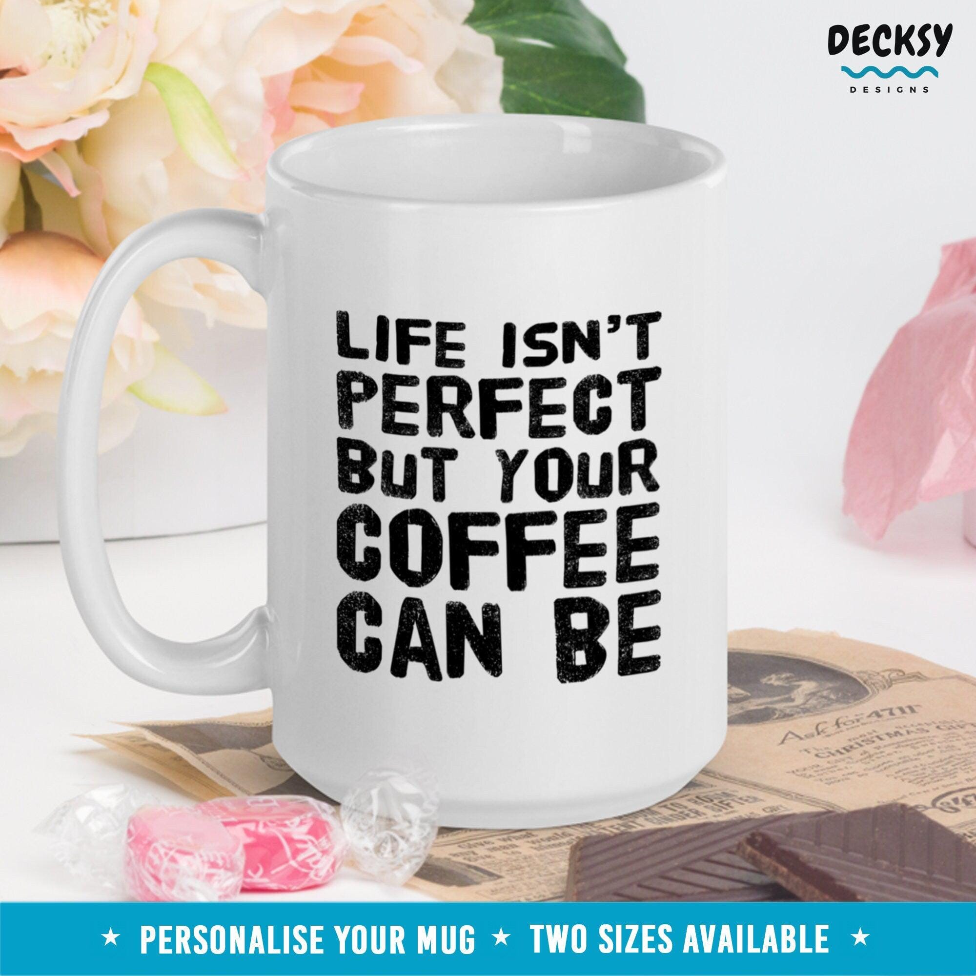 Funny Coffee Mug, Gift For Coworker-Home & Living:Kitchen & Dining:Drink & Barware:Drinkware:Mugs-DecksyDesigns-11 Oz-NO PERSONALISATION-DecksyDesigns