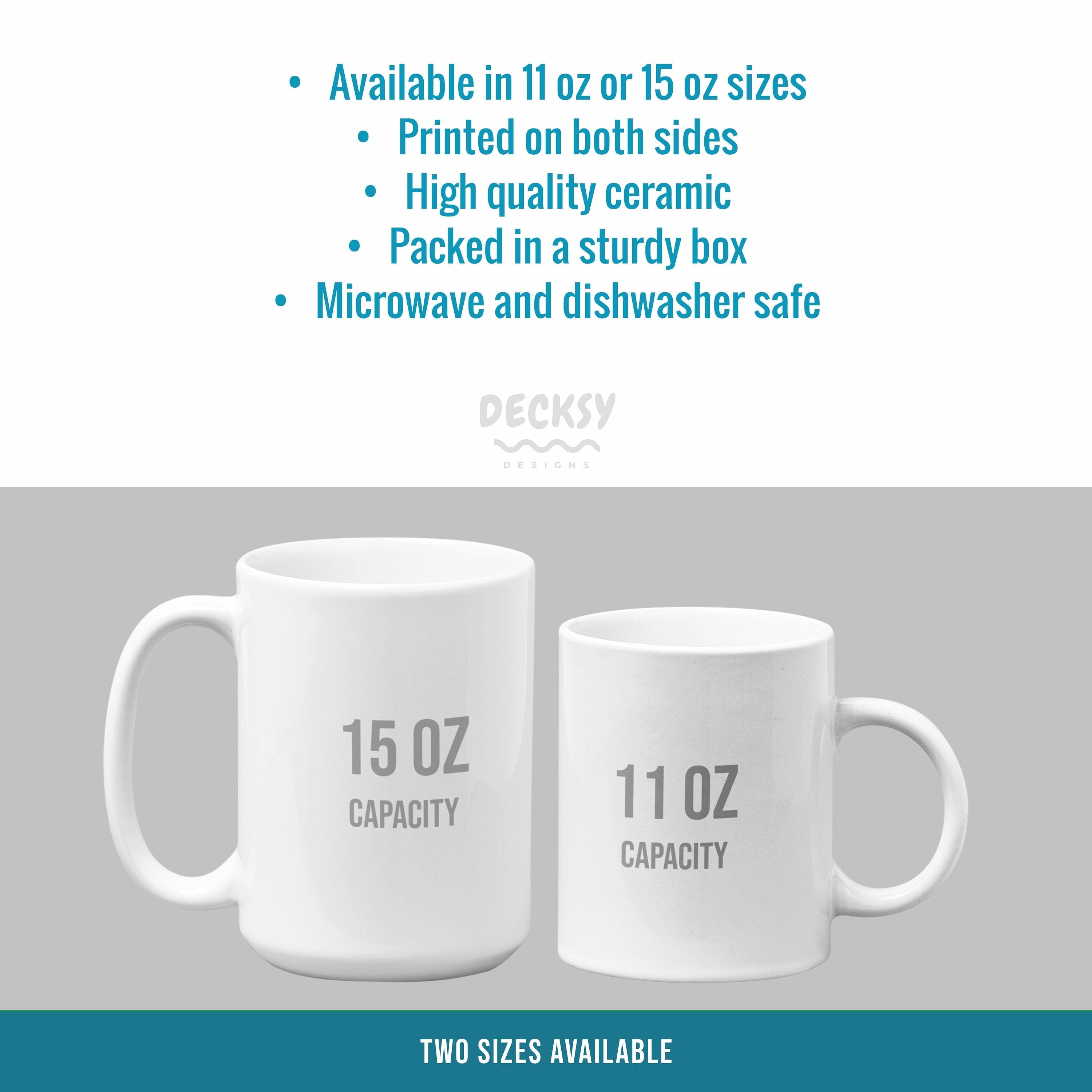 Mom Of Nurse Mug, Medical Student Gift-Home & Living:Kitchen & Dining:Drink & Barware:Drinkware:Mugs-DecksyDesigns-15 Oz-Font #4-DecksyDesigns