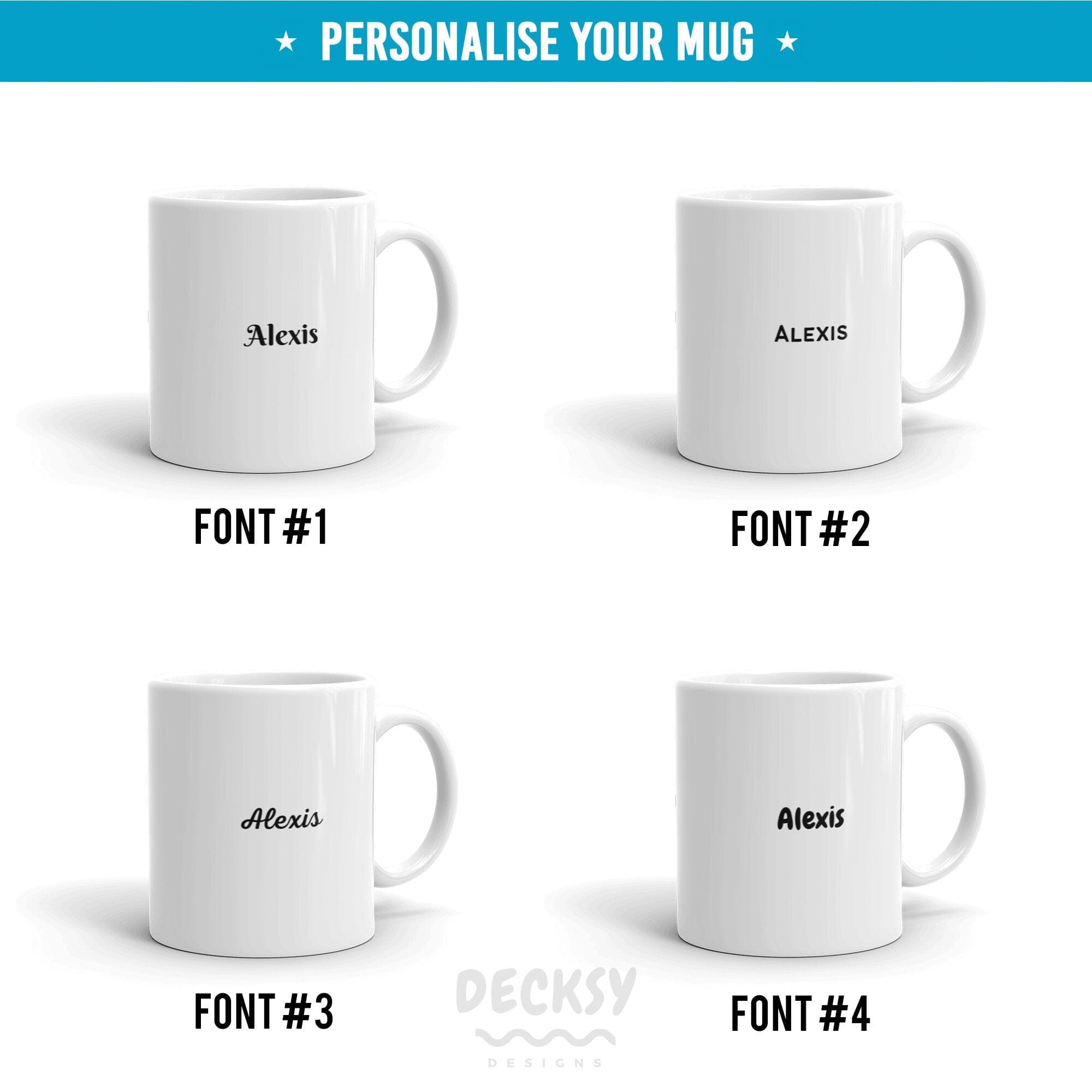 Pitbull Coffee Mug, Pitbull Owner Gift-Home & Living:Kitchen & Dining:Drink & Barware:Drinkware:Mugs-DecksyDesigns-White Mug 11 oz-NO PERSONALISATION-DecksyDesigns