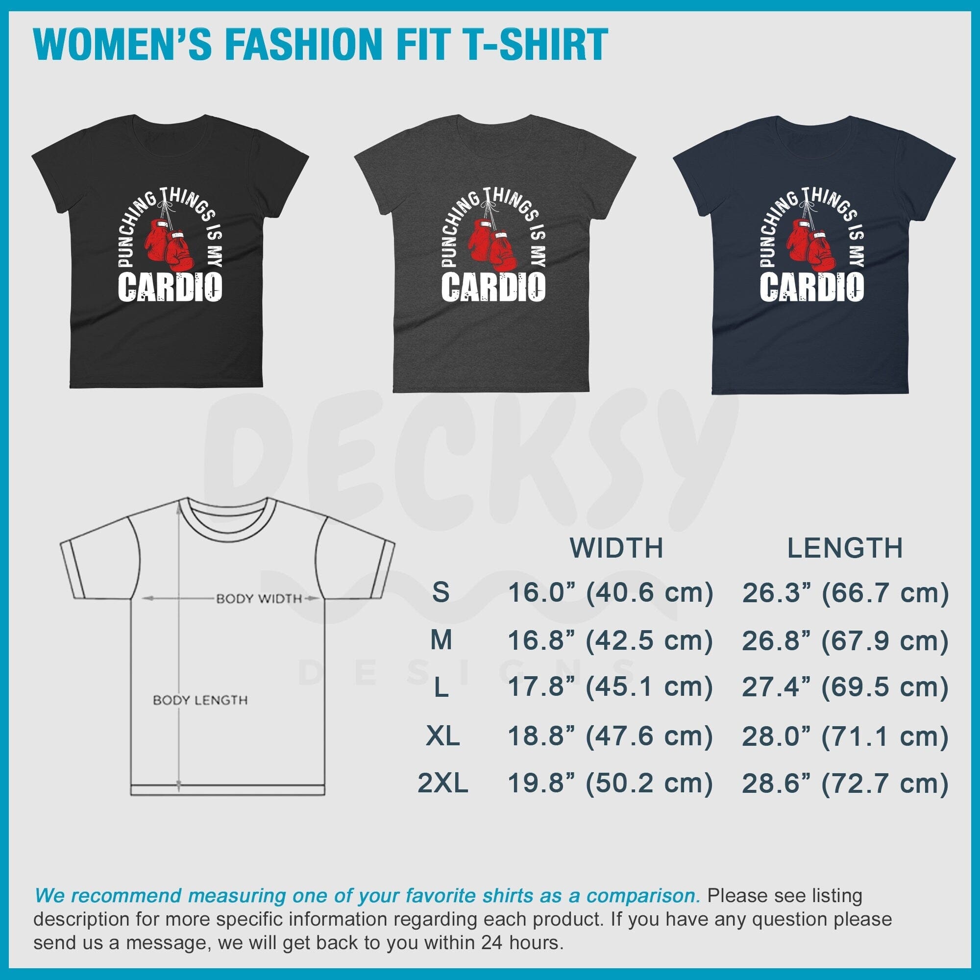 Boxing Gloves Shirt, Boxing Gift-Clothing:Gender-Neutral Adult Clothing:Tops & Tees:T-shirts:Graphic Tees-DecksyDesigns