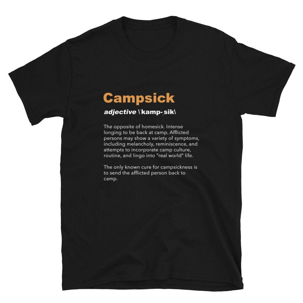 Camping tshirt, Outdoor Gift-Clothing:Gender-Neutral Adult Clothing:Tops & Tees:T-shirts:Graphic Tees-DecksyDesigns