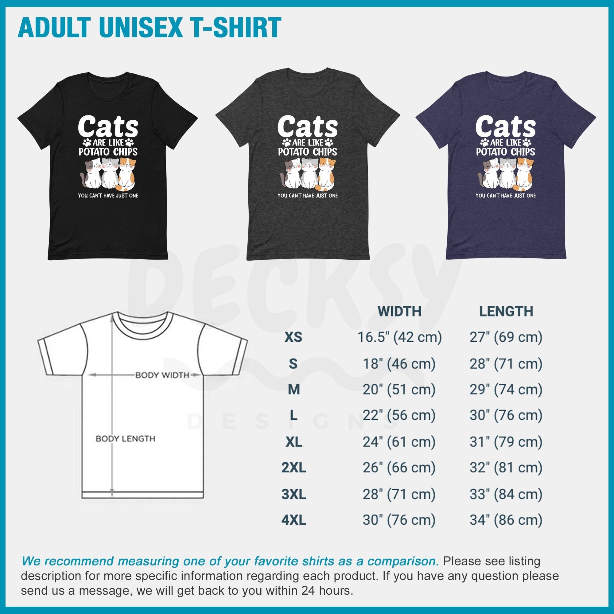 Cat Owner Tshirt, Gift For Cat Lover, Cat Mom And Dad Sweatshirt Hoodie-Clothing:Gender-Neutral Adult Clothing:Tops & Tees:T-shirts:Graphic Tees-DecksyDesigns