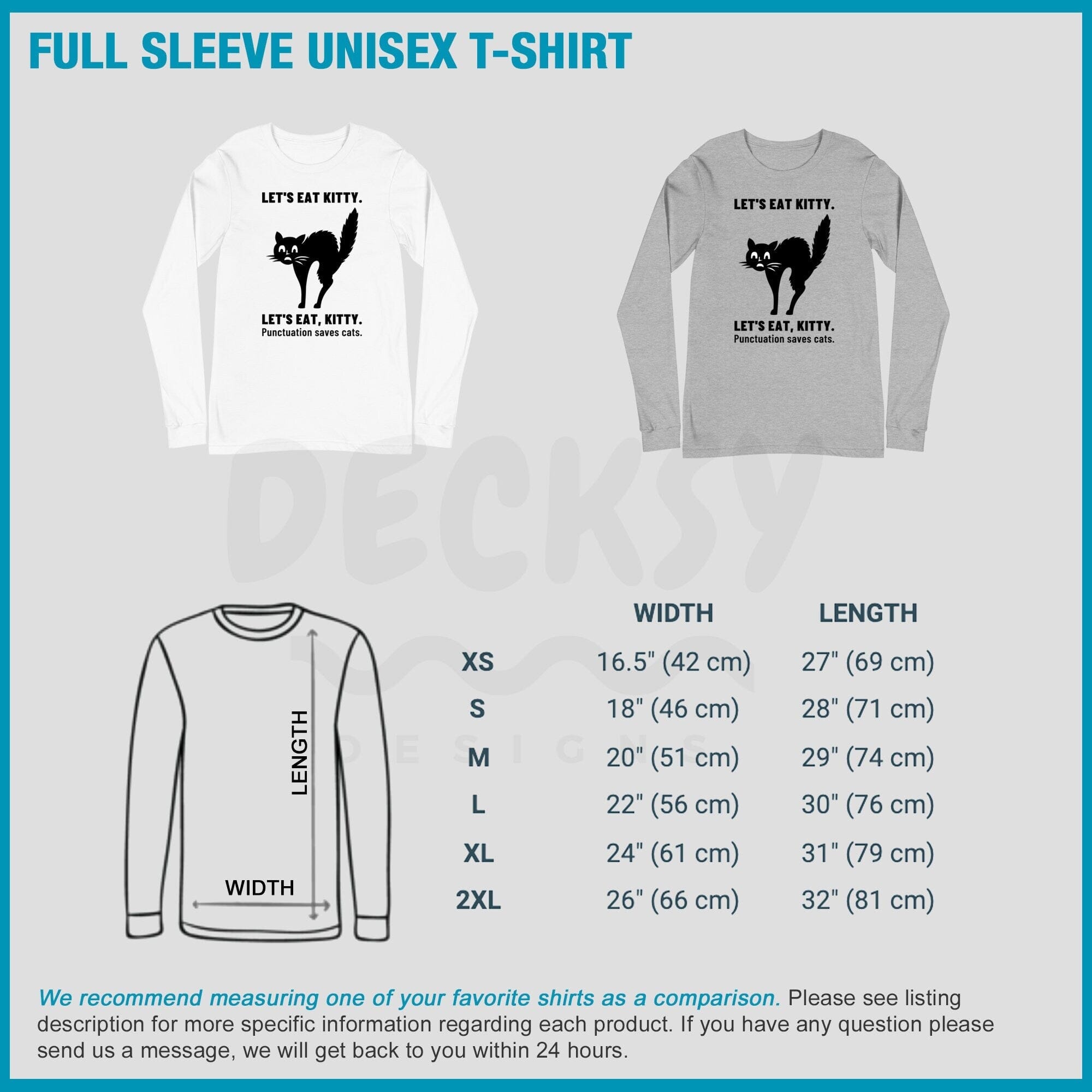 Cat Shirt, Funny English Teacher Gift-Clothing:Gender-Neutral Adult Clothing:Tops & Tees:T-shirts:Graphic Tees-DecksyDesigns