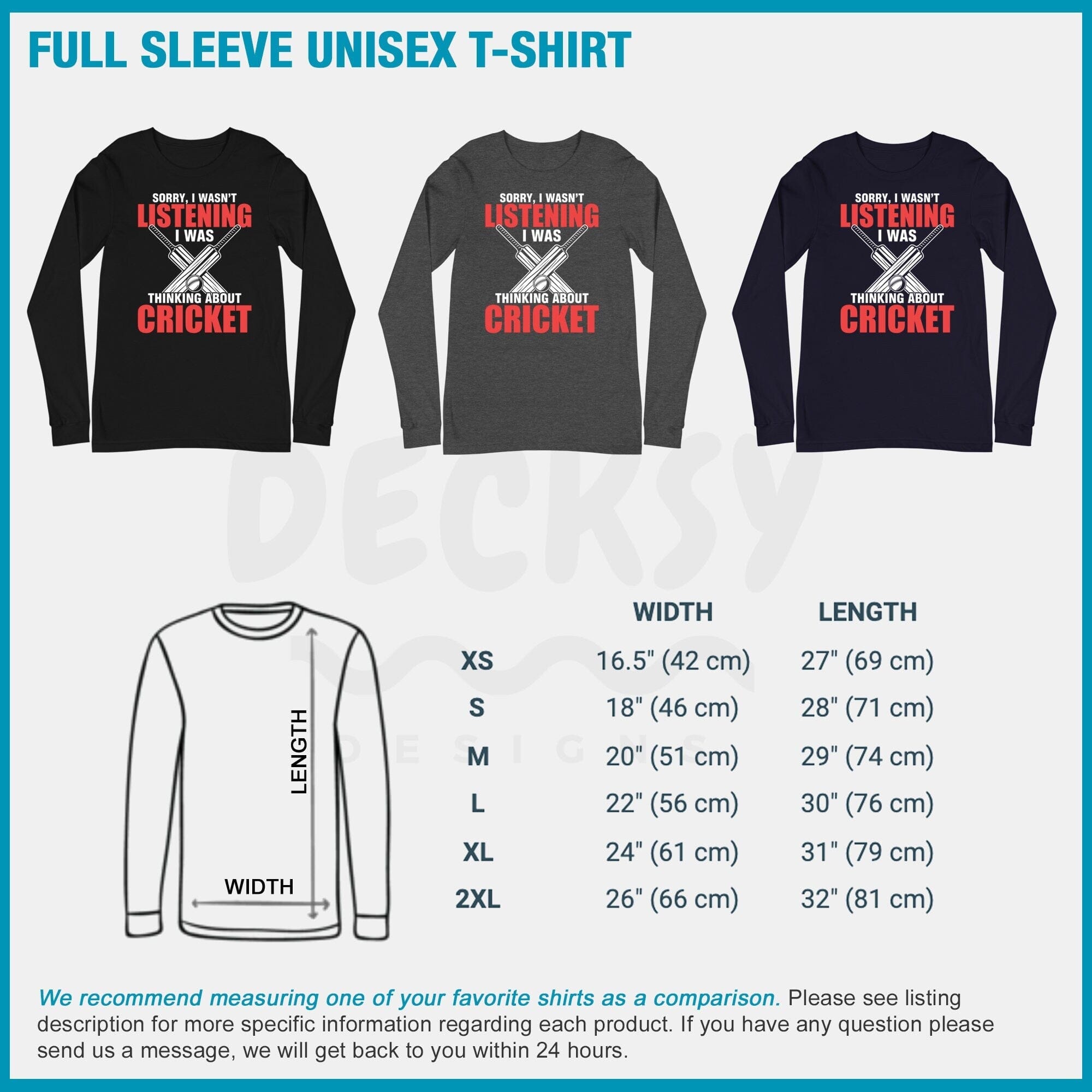 Cricket Shirt, Cricket Lover Gift-Clothing:Gender-Neutral Adult Clothing:Tops & Tees:T-shirts:Graphic Tees-DecksyDesigns