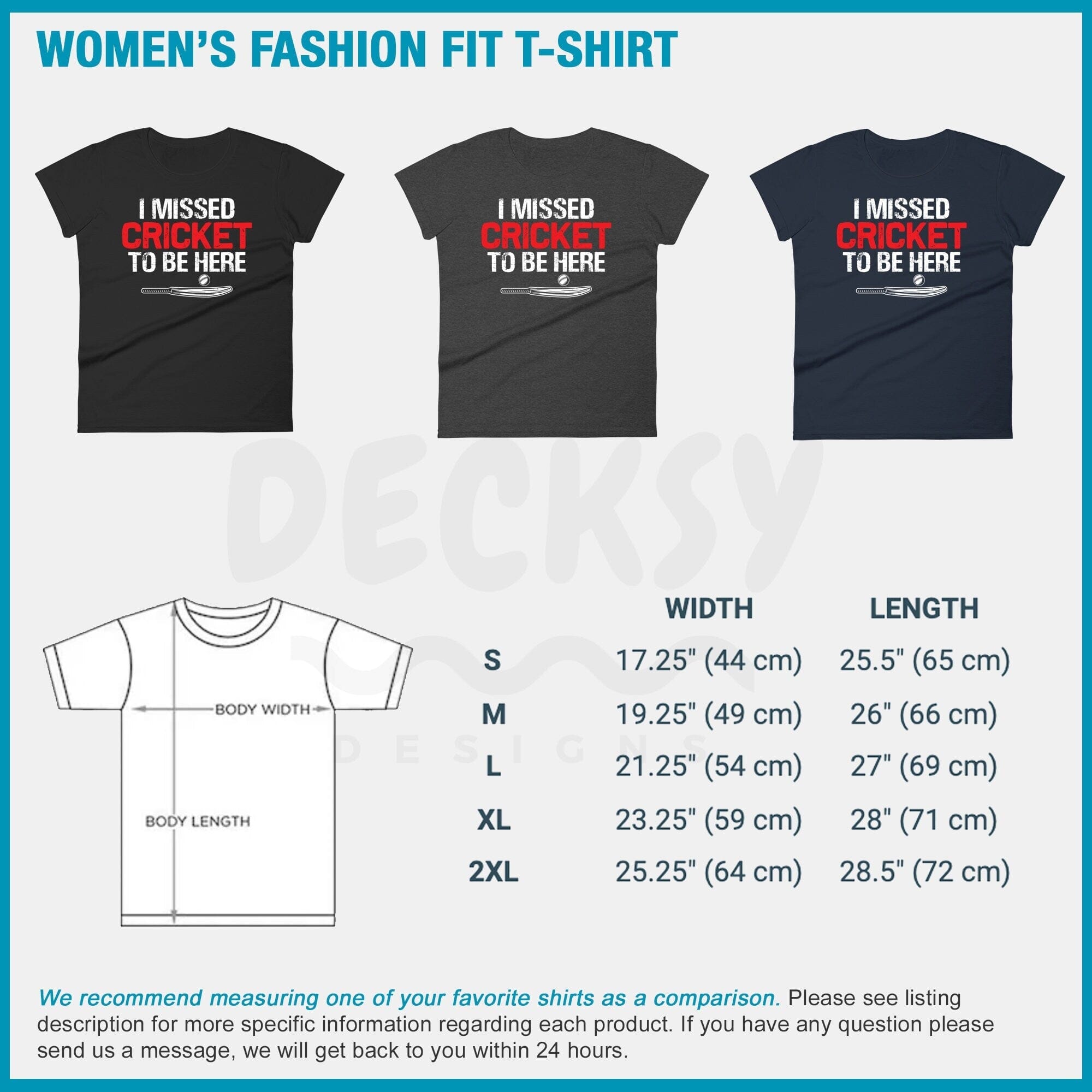 Cricket Shirt, Funny Cricket Gift-Clothing:Gender-Neutral Adult Clothing:Tops & Tees:T-shirts:Graphic Tees-DecksyDesigns