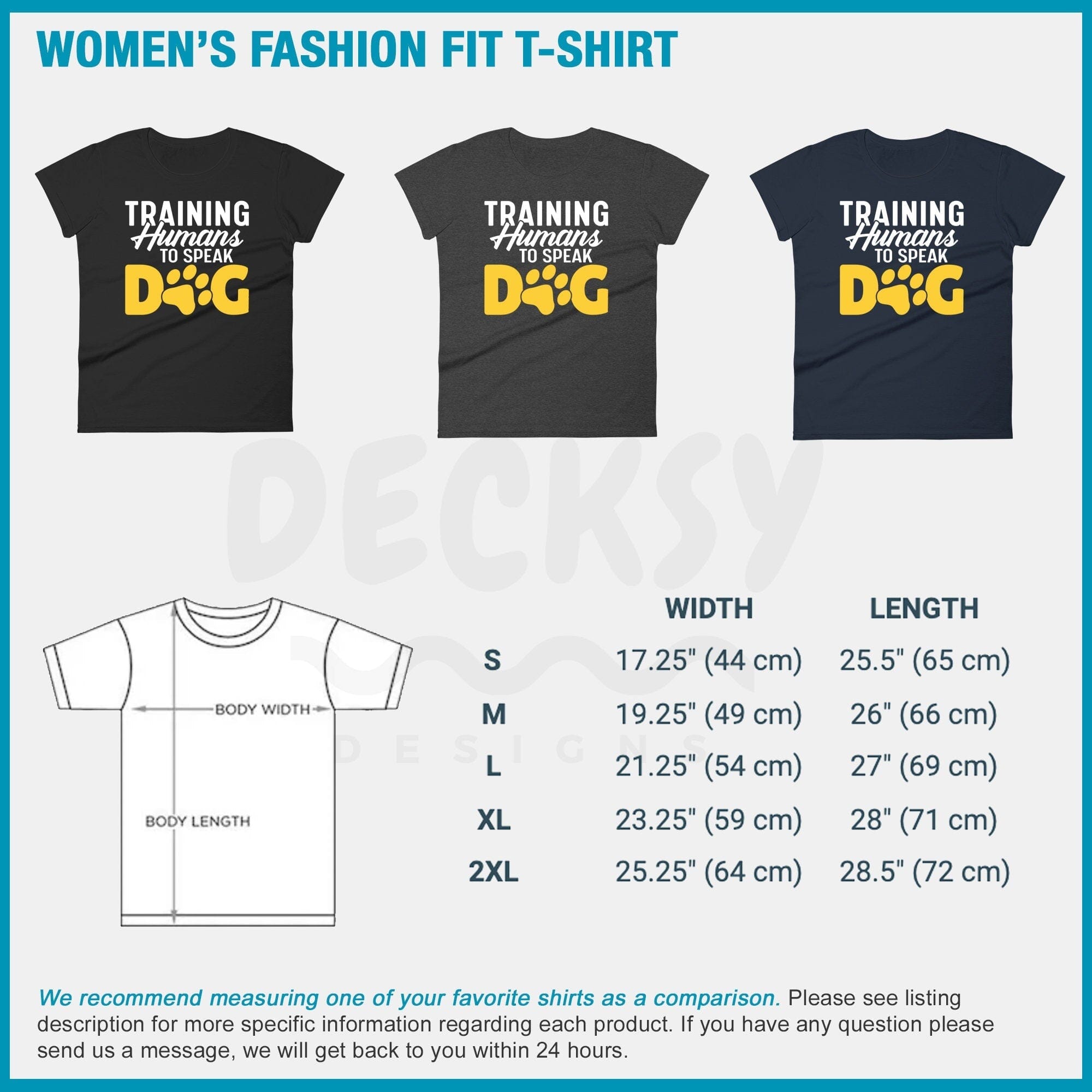 Dog Training Shirt, Gift For Dog Trainer-Clothing:Gender-Neutral Adult Clothing:Tops & Tees:T-shirts:Graphic Tees-DecksyDesigns