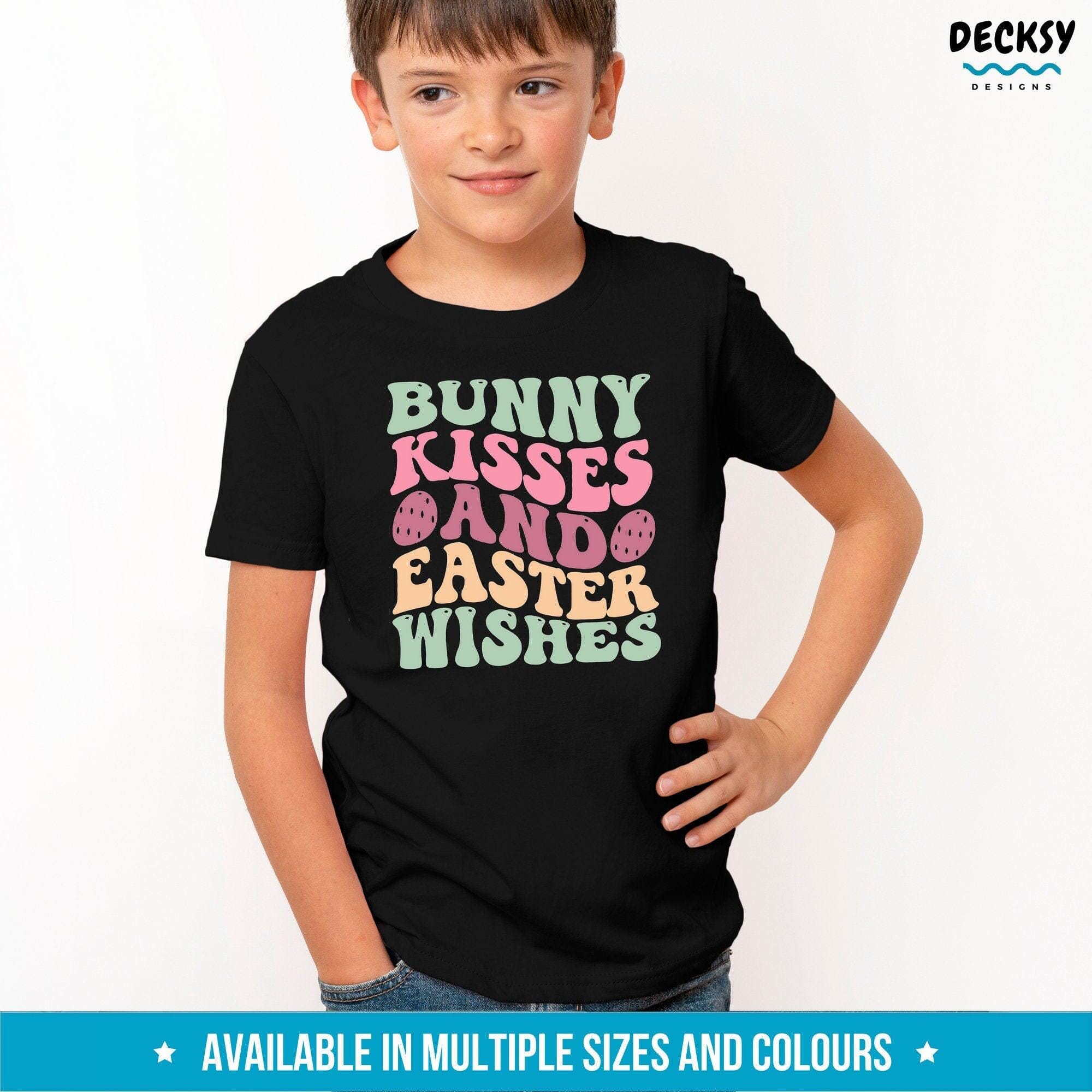 Easter T Shirt, Egg Hunt Gift For Family-Clothing:Gender-Neutral Adult Clothing:Tops & Tees:T-shirts:Graphic Tees-DecksyDesigns