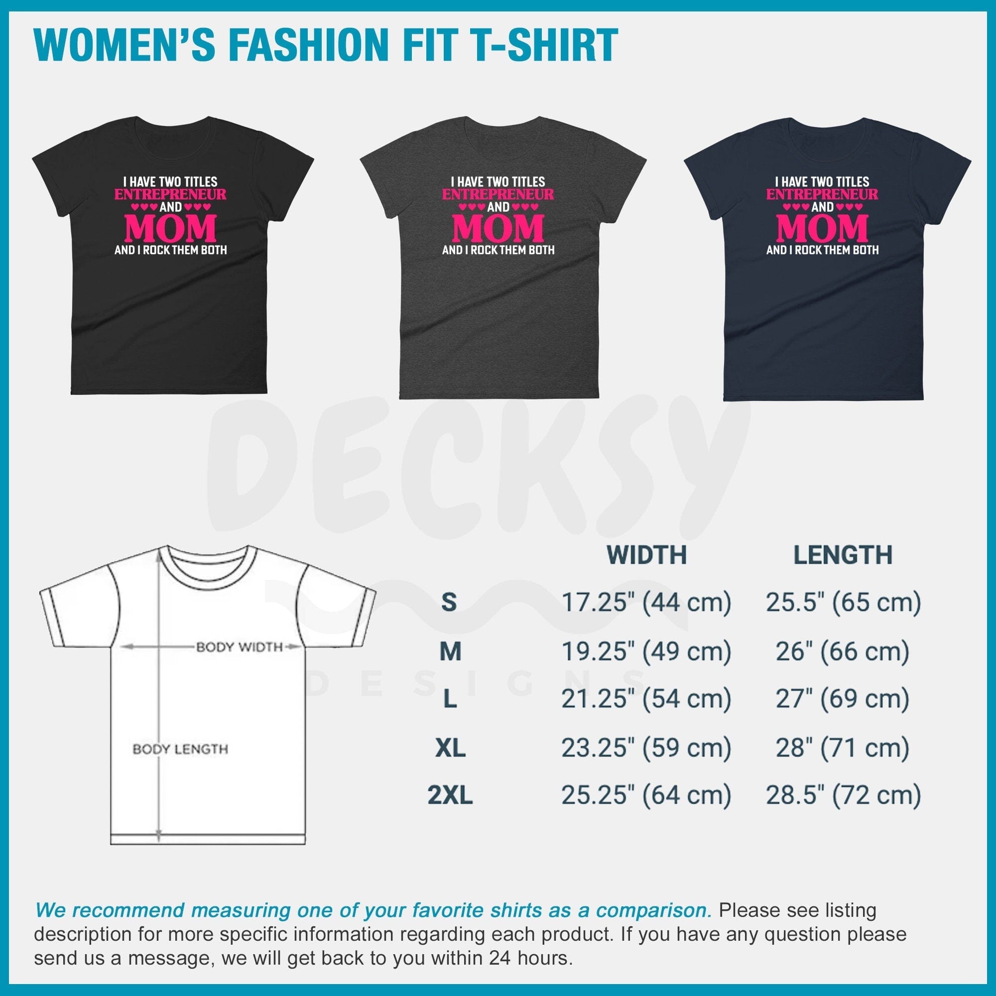 Entrepreneur Mom Shirt, Mother's Day Gift-Clothing:Gender-Neutral Adult Clothing:Tops & Tees:T-shirts:Graphic Tees-DecksyDesigns