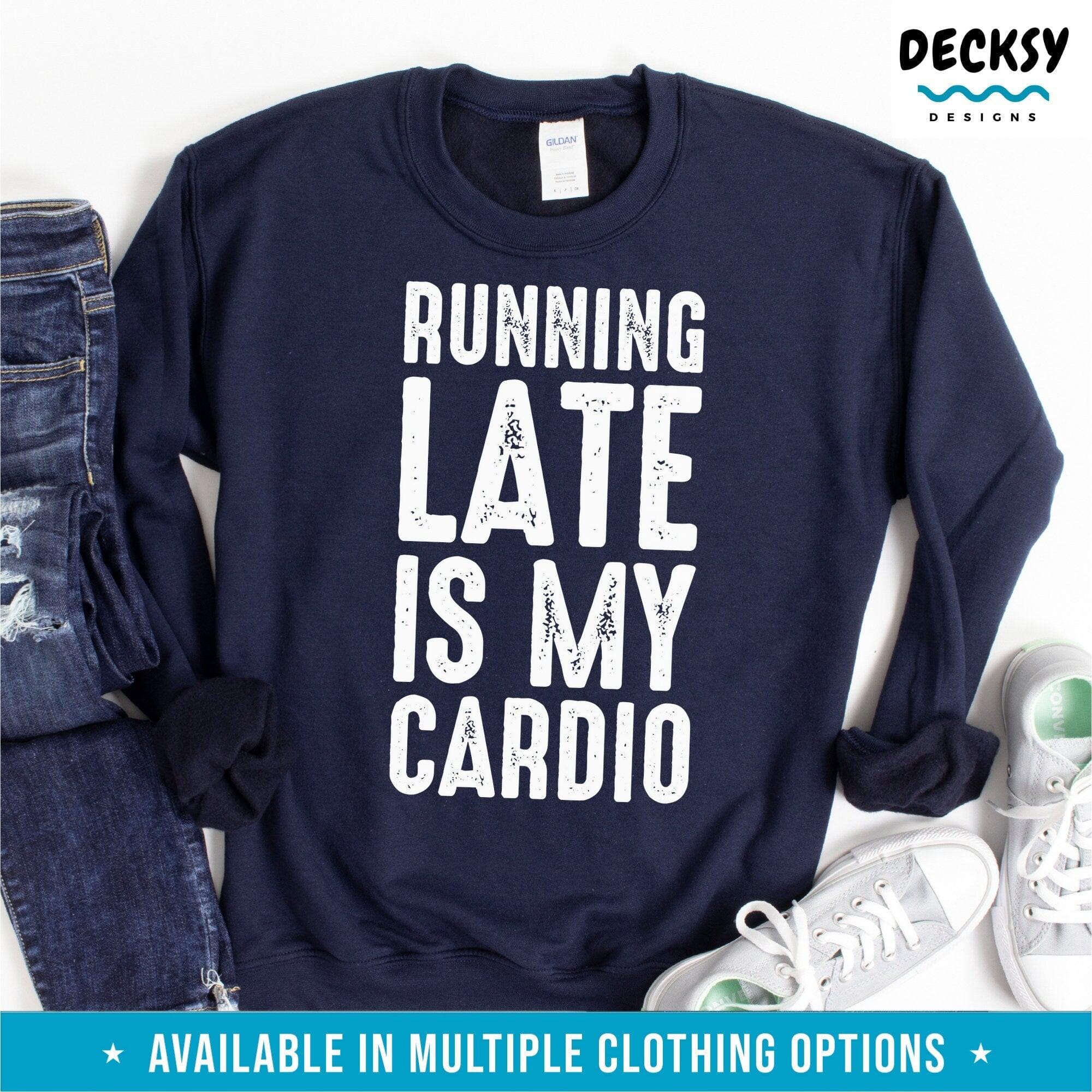 Fitness Shirt, Gift For Workout-Clothing:Gender-Neutral Adult Clothing:Tops & Tees:T-shirts:Graphic Tees-DecksyDesigns