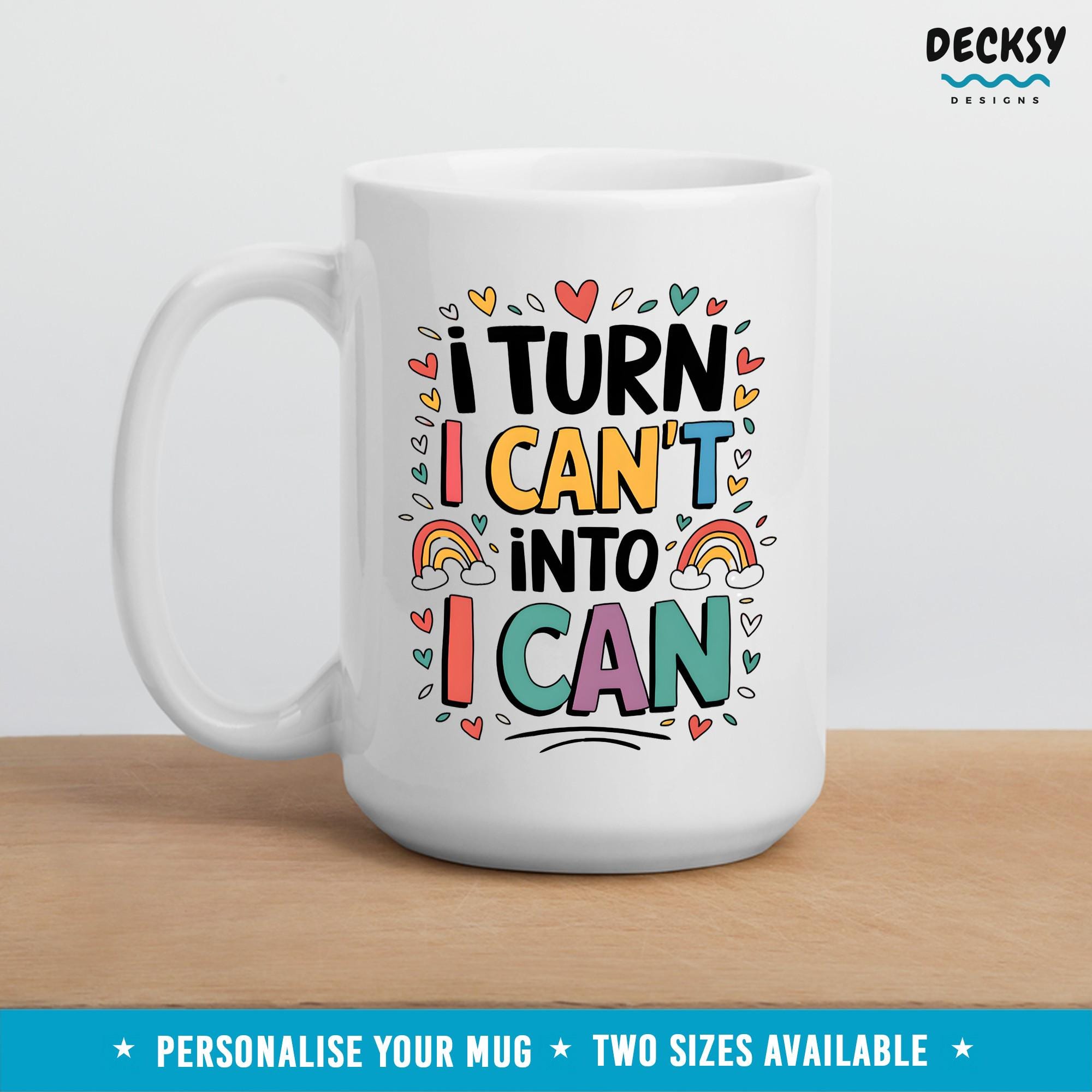 Occupational Therapy Mug, Gift for Occupational Therapist, Funny OT Coffee Mug, Gift For Therapist, Ot Appreciation Gift, Custom OT Gift Mugs by DecksyDesigns