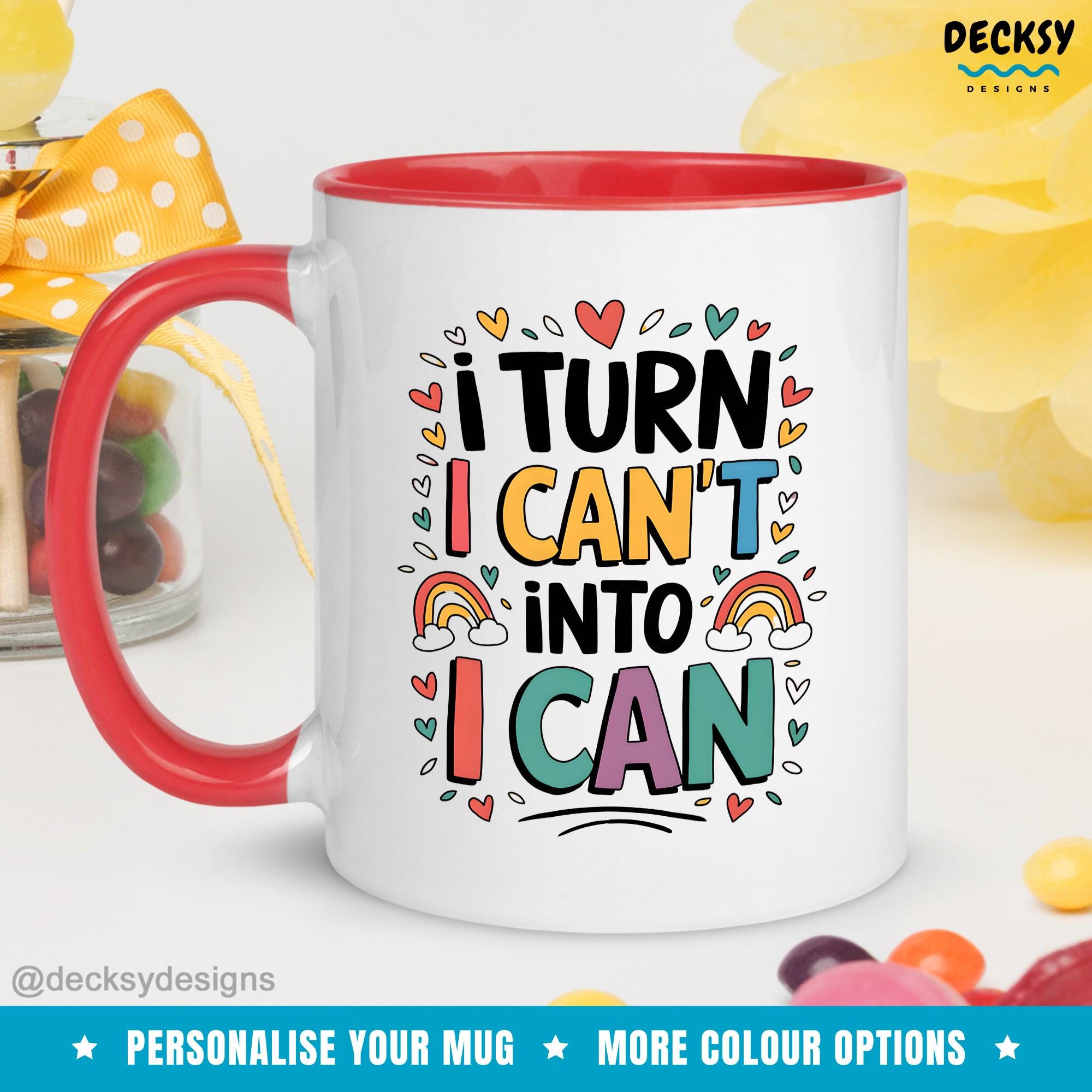 Occupational Therapy Mug, Gift for Occupational Therapist, Funny OT Coffee Mug, Gift For Therapist, Ot Appreciation Gift, Custom OT Gift Mugs by DecksyDesigns