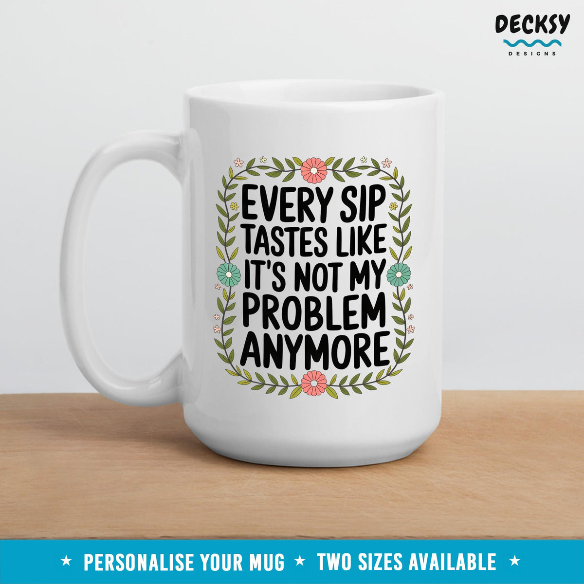 Funny Retired Mug, Happy Retirement Mug, Custom Retired Mug, Personalized Retired Colleague, Retirement Boss Gift, Retirement Gift Coworker Mugs by DecksyDesigns