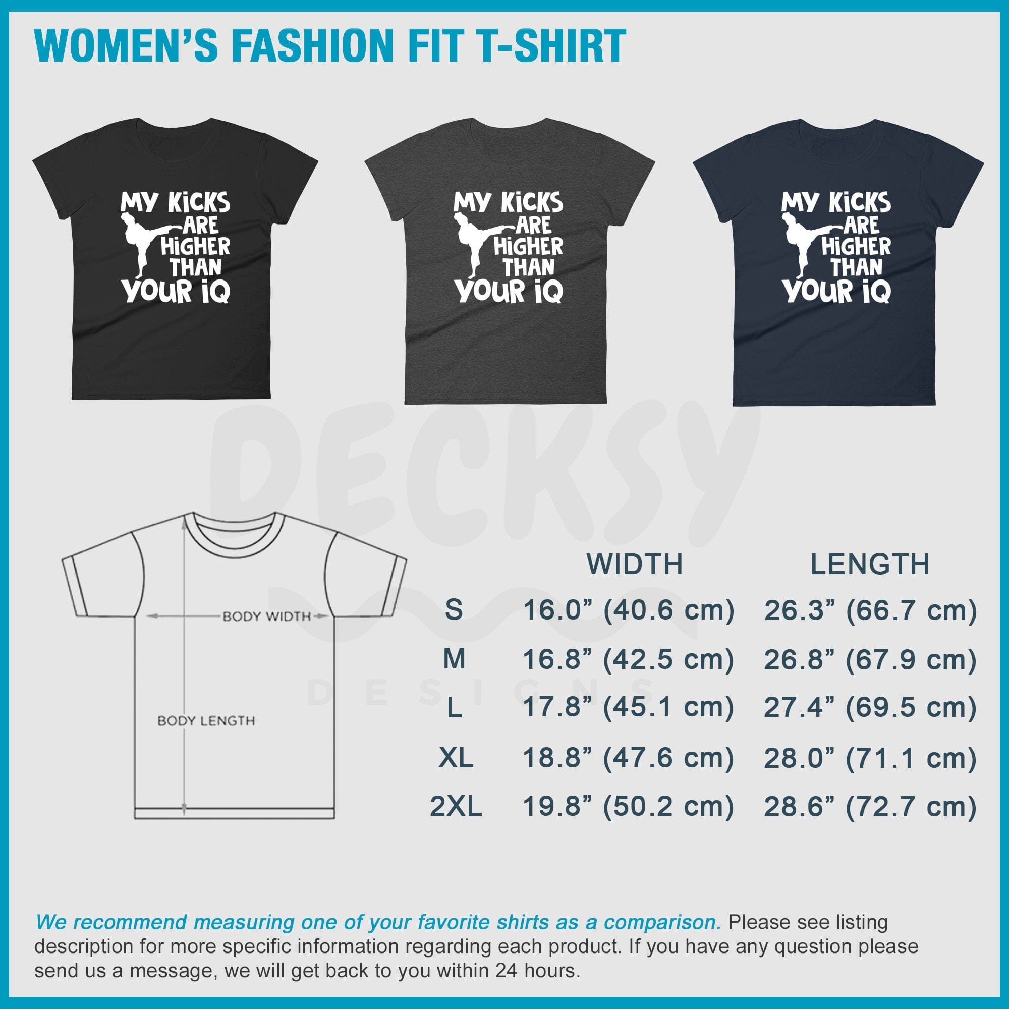 Kickboxing Tshirt, Karate Champion Gift-Clothing:Gender-Neutral Adult Clothing:Tops & Tees:T-shirts:Graphic Tees-DecksyDesigns