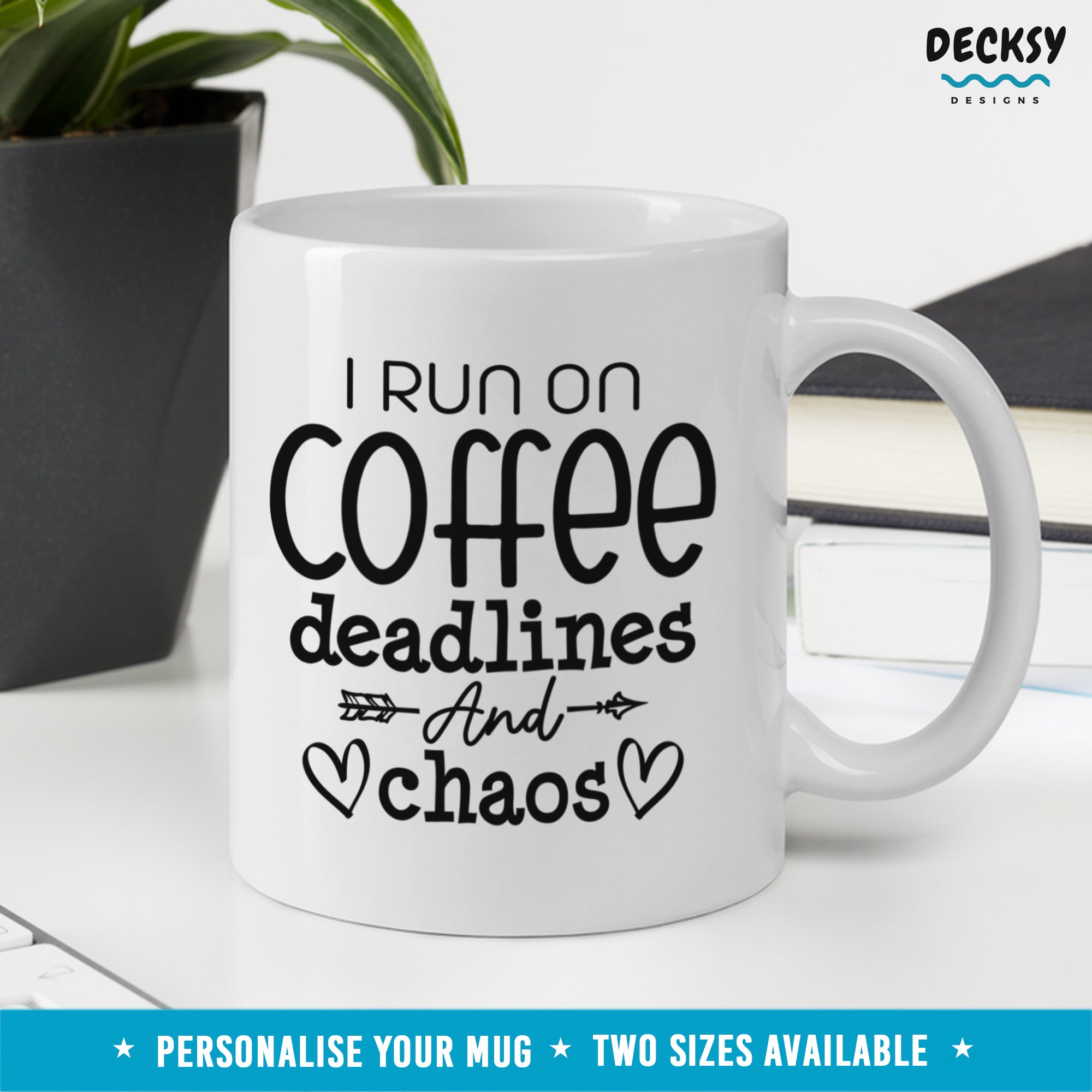 Funny Manager Coffee Mug, Personalised Team Leader Gift