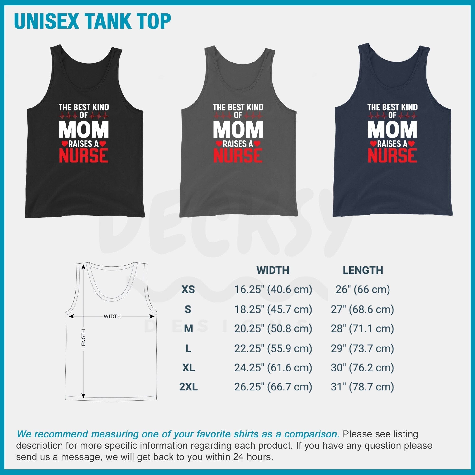 Nurse Mom T-Shirt, Mum Birthday Gift-Clothing:Gender-Neutral Adult Clothing:Tops & Tees:T-shirts:Graphic Tees-DecksyDesigns