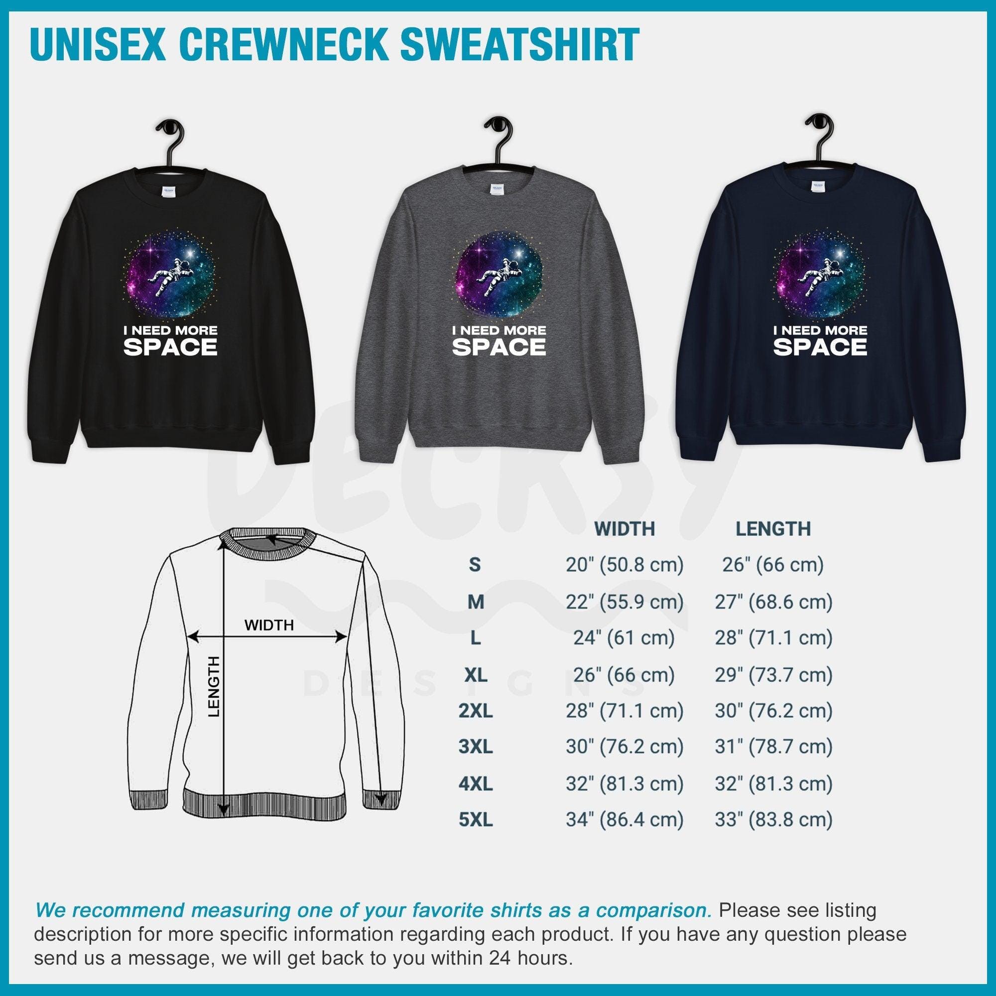 Outer Space T-shirt, Science Lover Gift-Clothing:Gender-Neutral Adult Clothing:Tops & Tees:T-shirts:Graphic Tees-DecksyDesigns