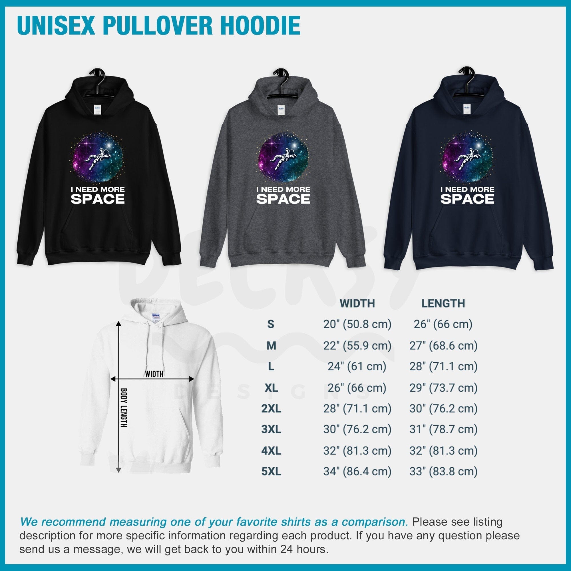 Outer Space T-shirt, Science Lover Gift-Clothing:Gender-Neutral Adult Clothing:Tops & Tees:T-shirts:Graphic Tees-DecksyDesigns