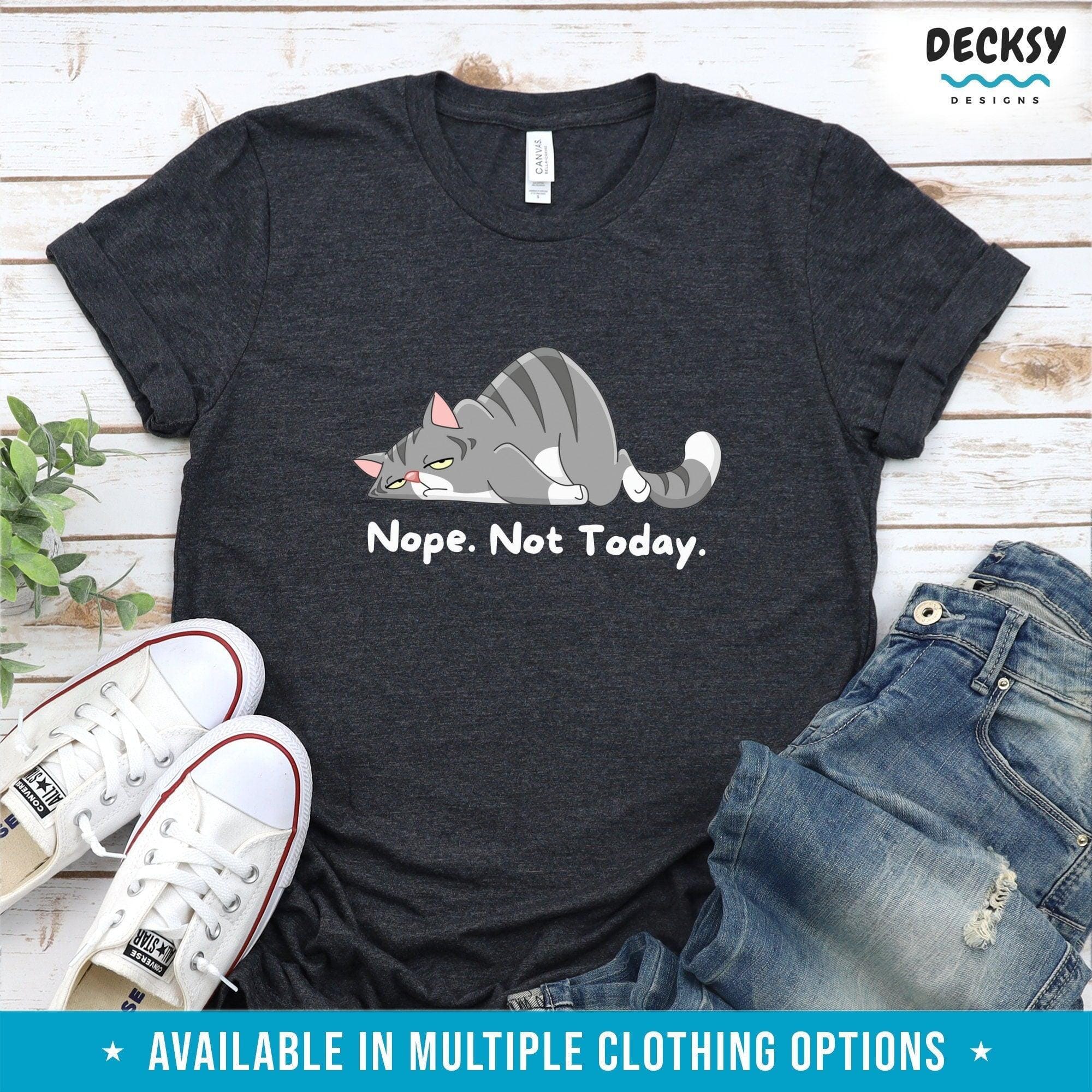 Procrastination Tshirt, Funny Student Gift-Clothing:Gender-Neutral Adult Clothing:Tops & Tees:T-shirts:Graphic Tees-DecksyDesigns