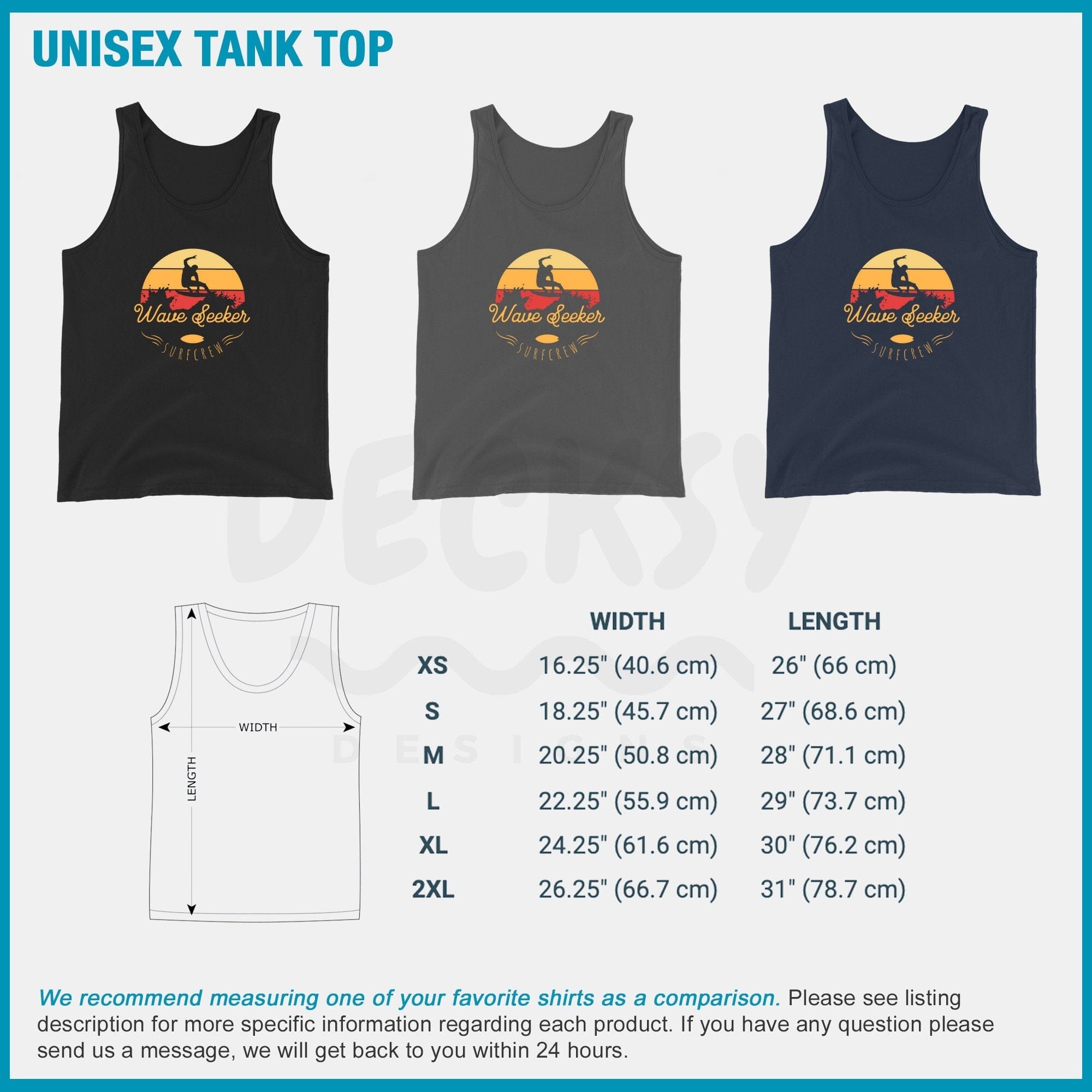 Surfing T-shirt, Gift For Surfer-Clothing:Gender-Neutral Adult Clothing:Tops & Tees:T-shirts:Graphic Tees-DecksyDesigns